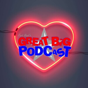 The LOVE Episode + Apologies in Advance to the Great State of Arkansas