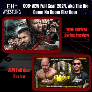 008: AEW Full Gear 2024, aka The Big Boom No Doom Rizz Hour