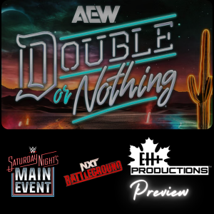 EH+ Wrestling (5/23/2025) - Saturday Night's Battle Ground or Nothing Preview