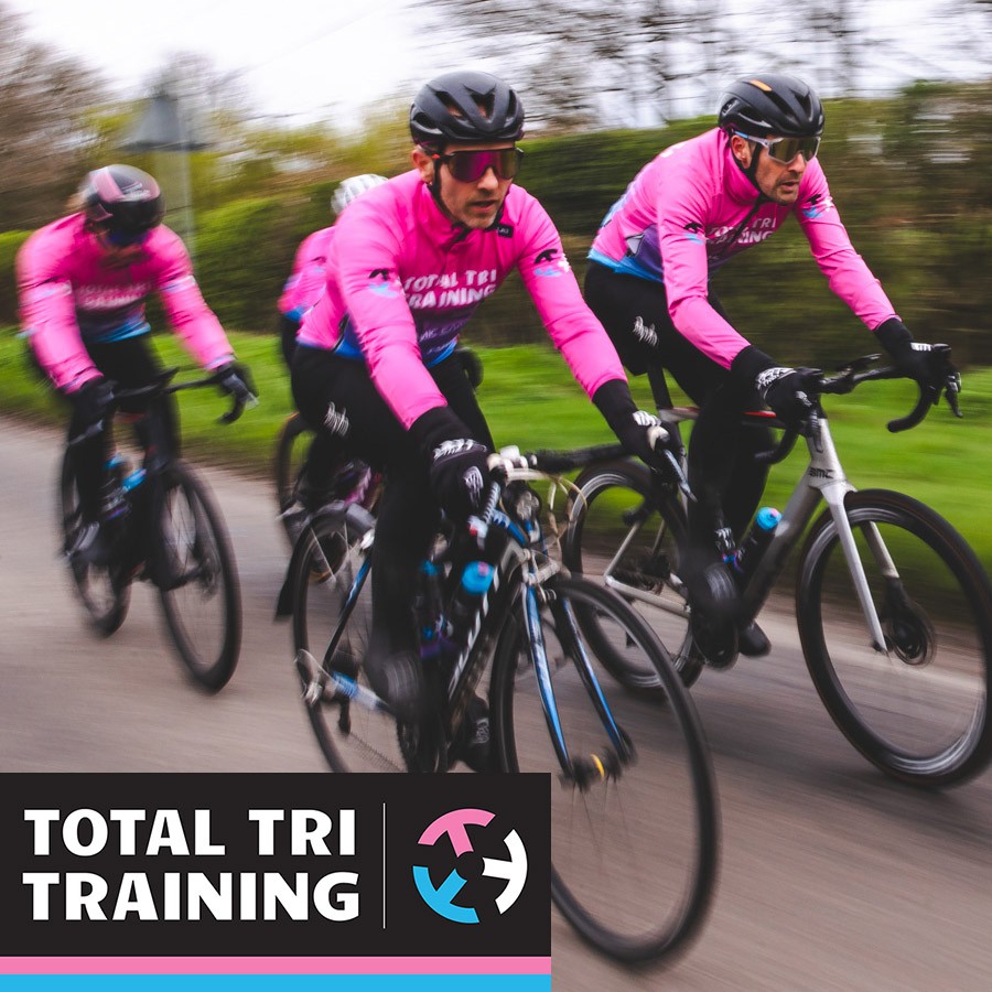 The Total Tri Coaching Podcast