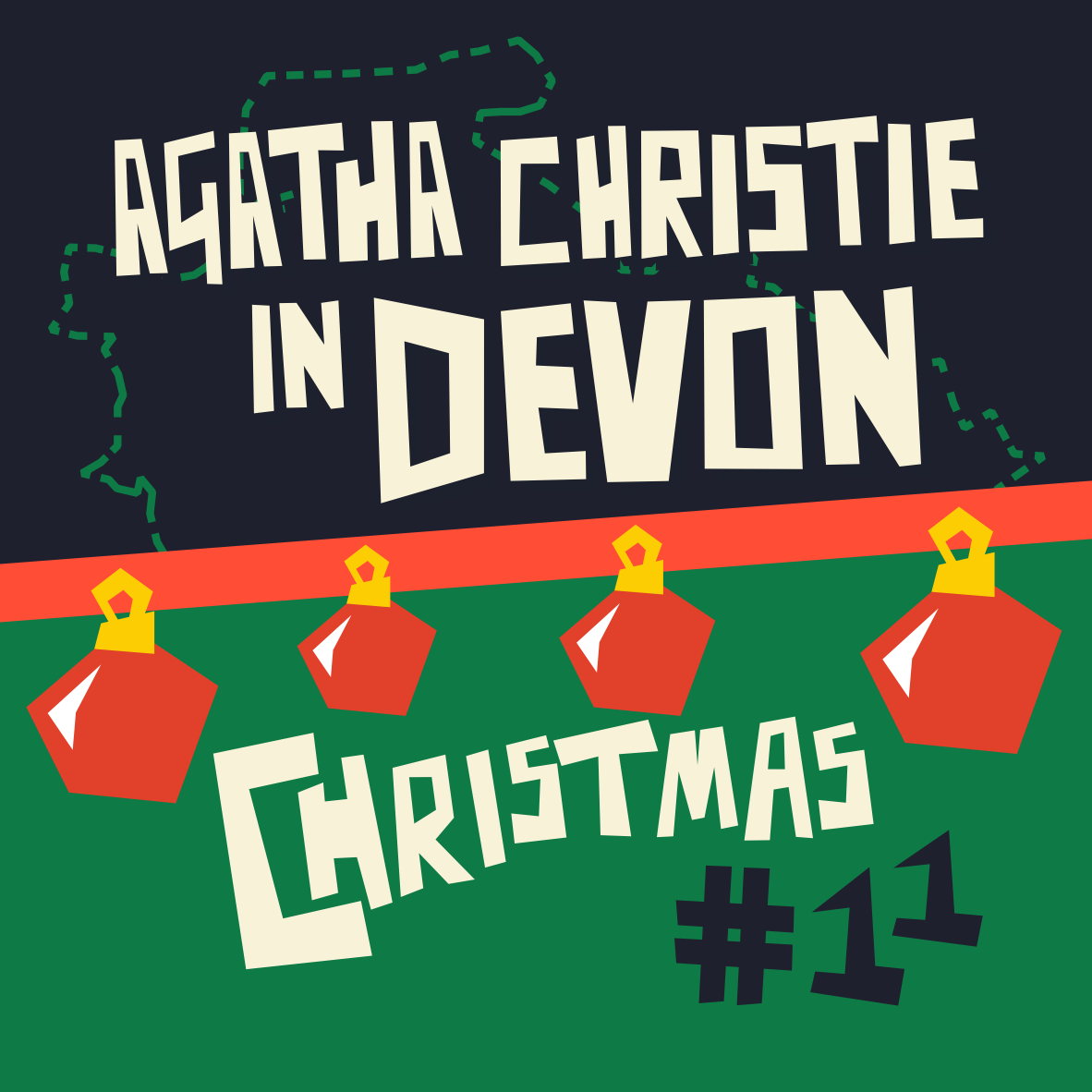 Agatha Christie in Devon