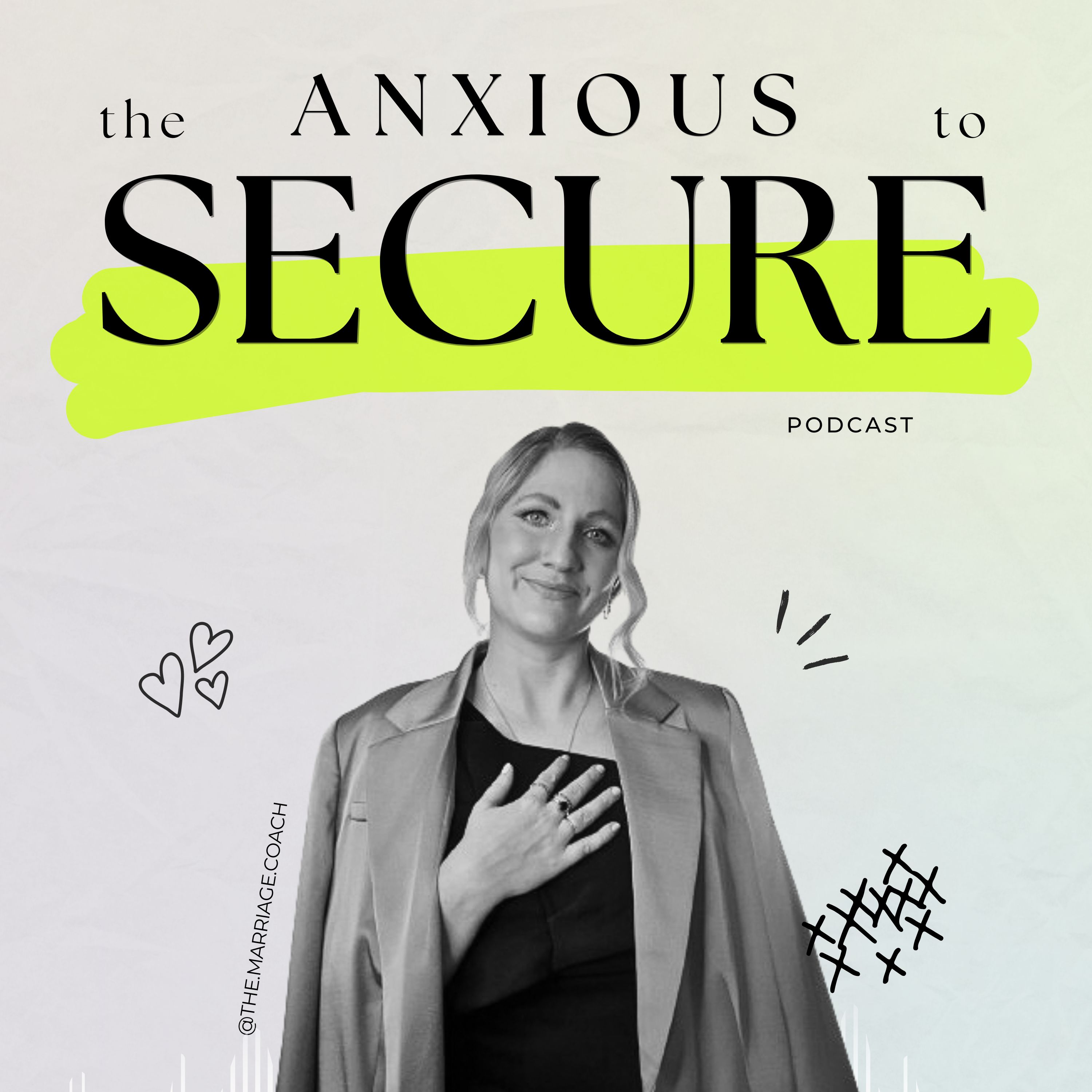 The Anxious To Secure PODCAST