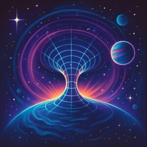 Wormholes: The Universe's Administrative Shortcut