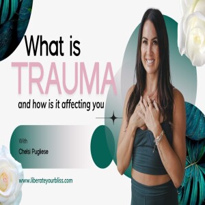 What is Trauma? and how is it affecting you