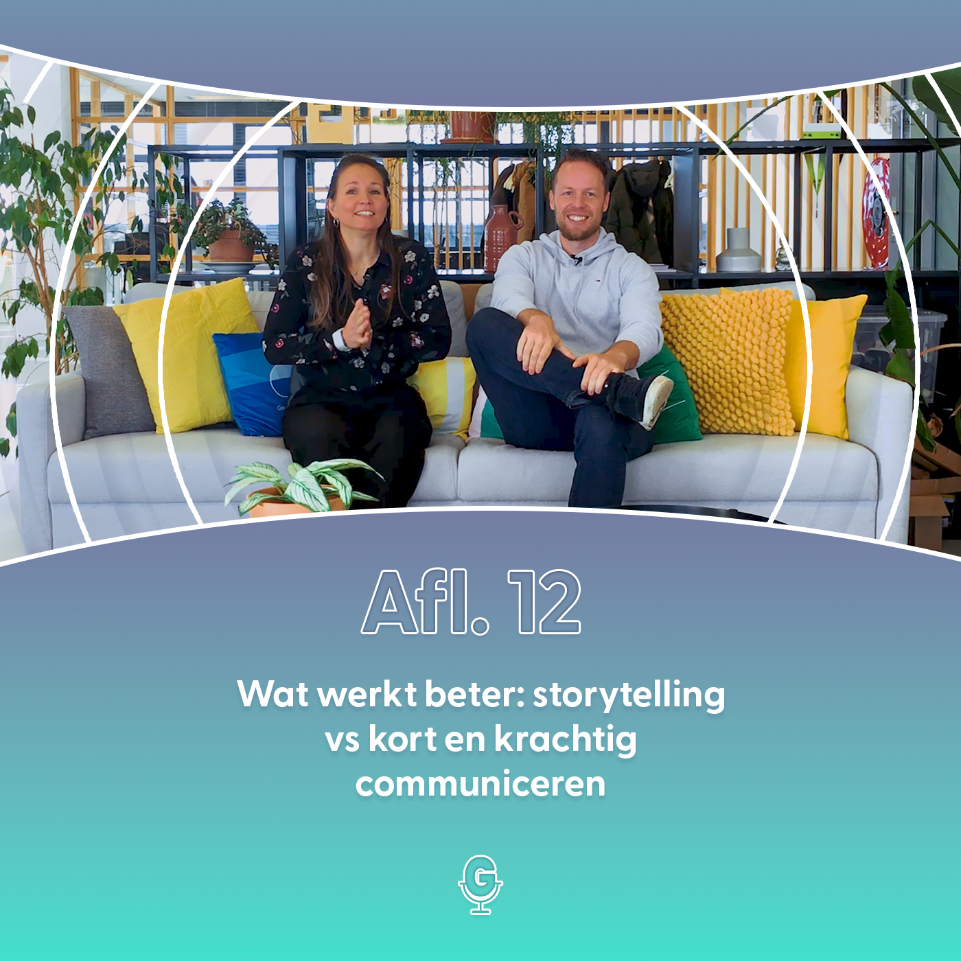 De Grote B2B Marketing Show