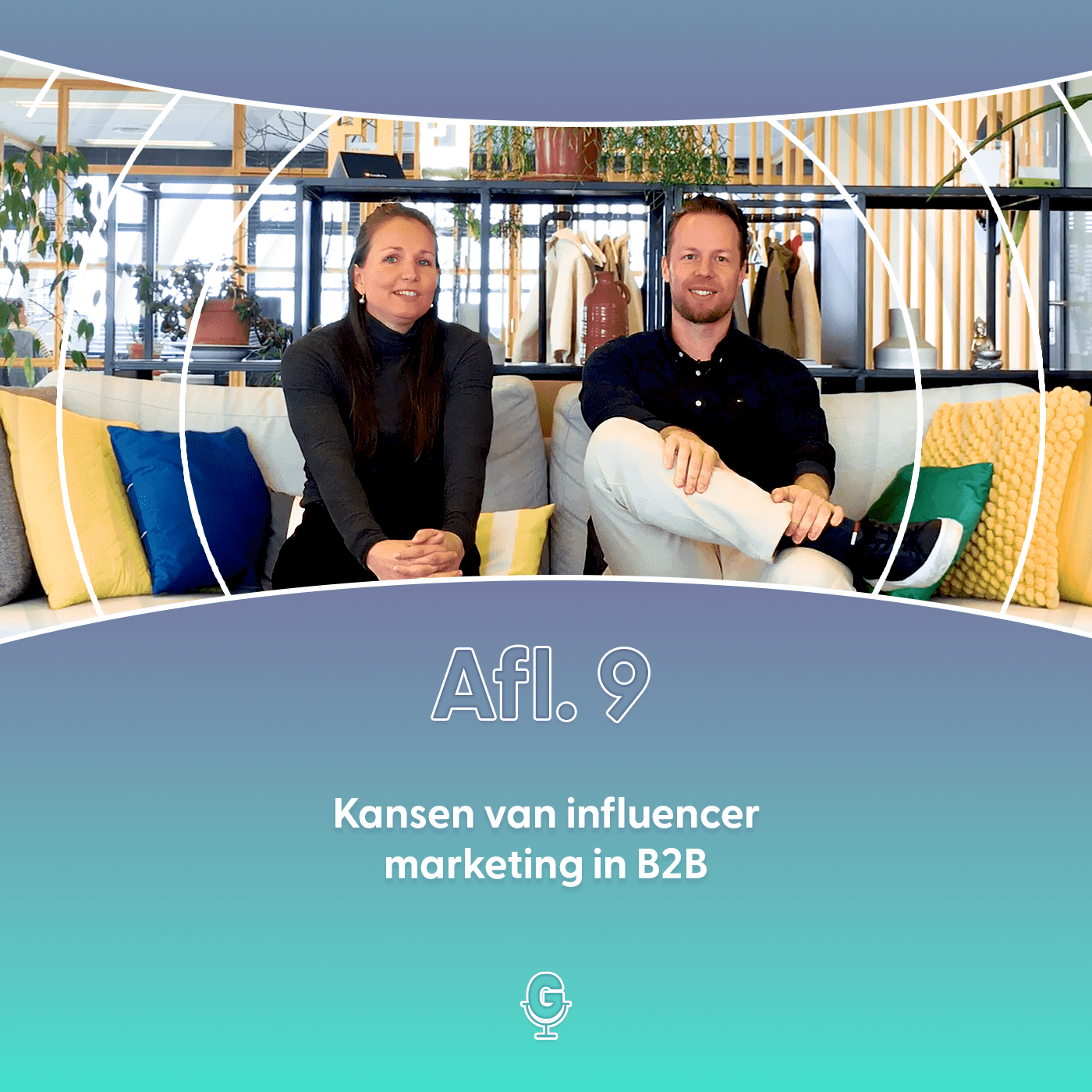 De Grote B2B Marketing Show