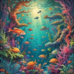 04 - God's Underwater World