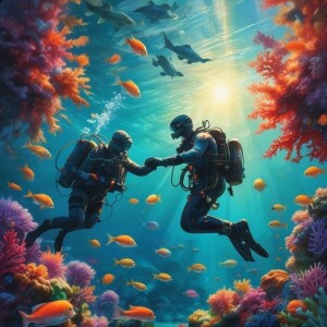 10 - Eye of the Diver