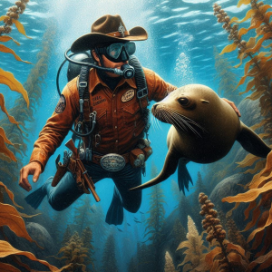 21 - A Country Diver Can Survive