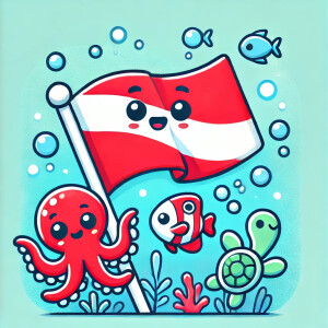 102 - Dive Flag