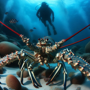 15 - Hunting Lobsters