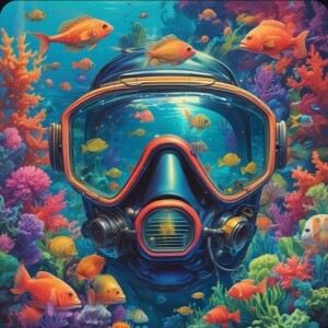 42 - Dive Buddies in Malibu
