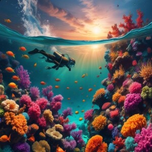 17 - I need a Dive Buddy