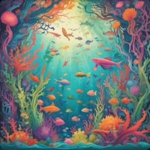12 - I Wanna Dive with Somebody