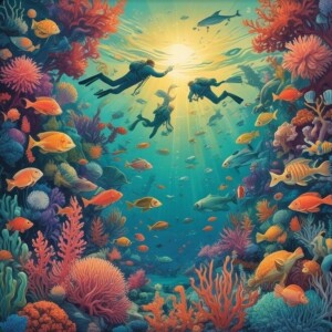 14 - Scuba Cadence