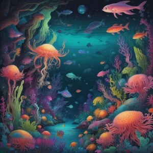 19 - Diving in the Dark