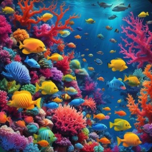 20 - Everybody Wants to Dive the World