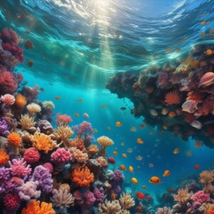 25 - In Love with the Ocean (Instrumental)