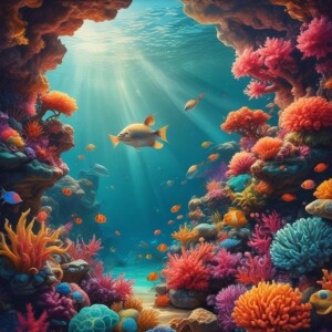 34 - Dive O'Clock Somewhere