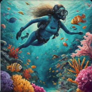 43 - Diving Tajiguas