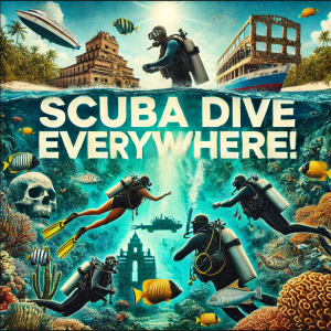 59 - I Wanna Scuba Dive Everywhere