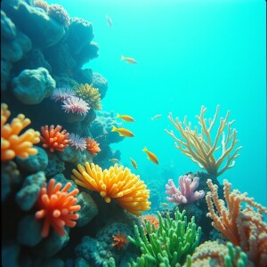 119 - Underwater Run