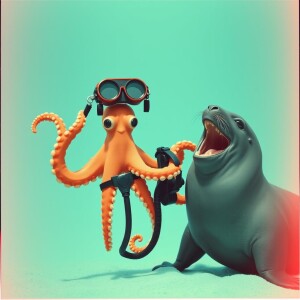 93 - Not Today! Dive Buddy Excuses