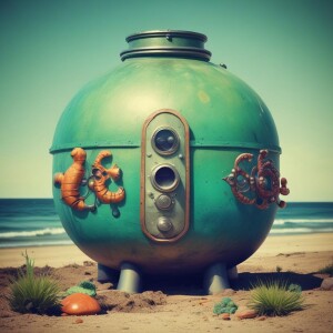 67 - Pump up the Tank