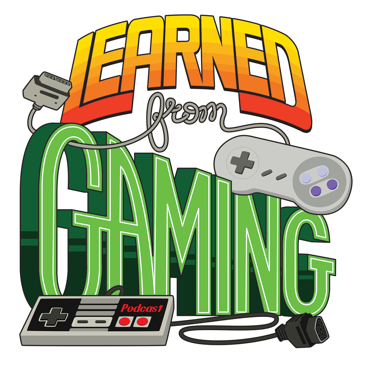 Episode 023 What We Learned from Playing Games in Hospitals and how Rogue-likes have Legacy