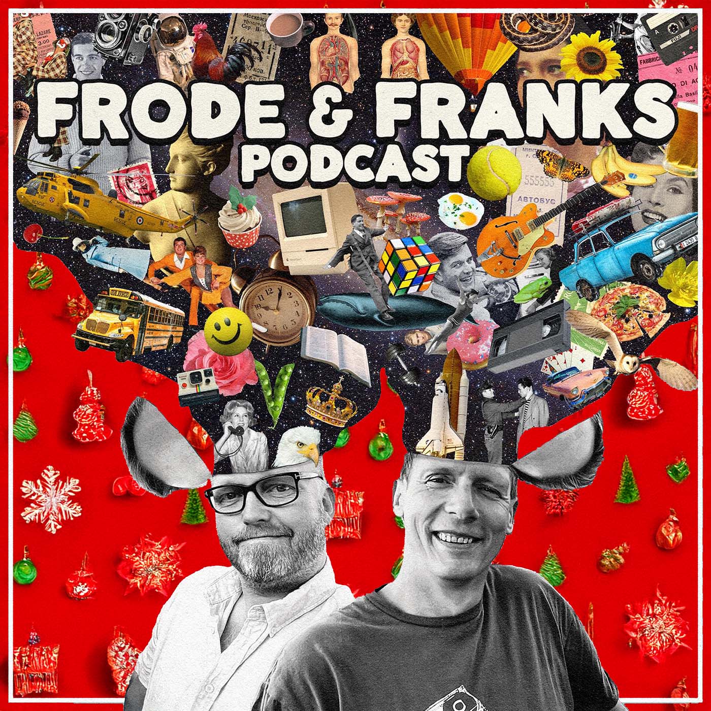 Frode og Frank’s Podcast