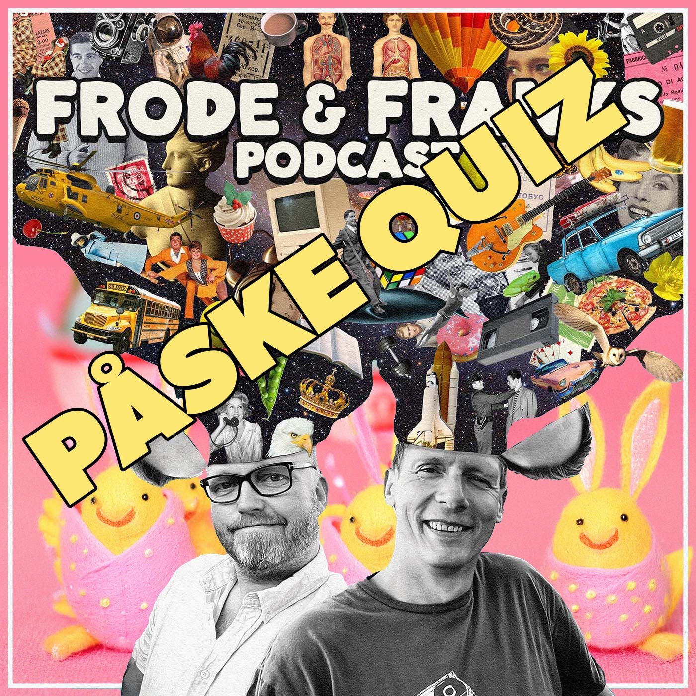 Frode og Frank’s Podcast