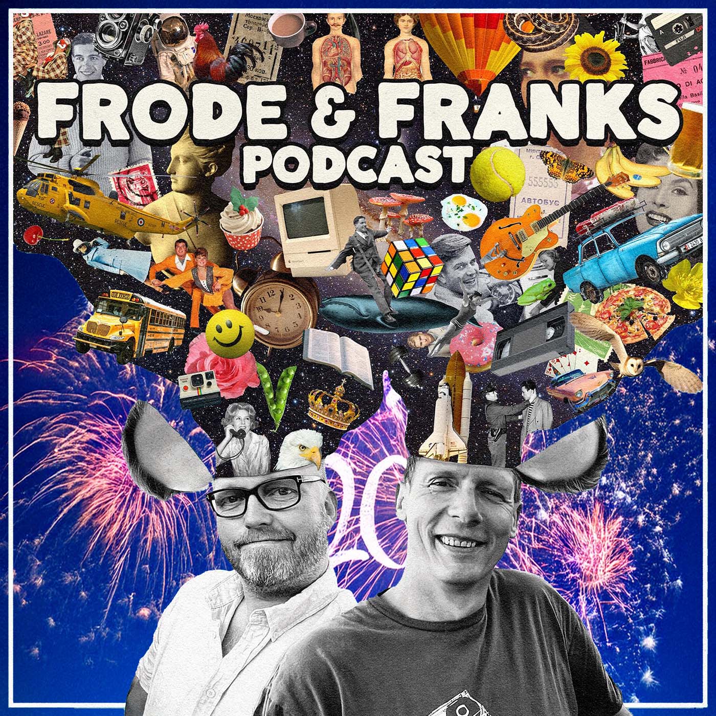 Frode og Frank’s Podcast