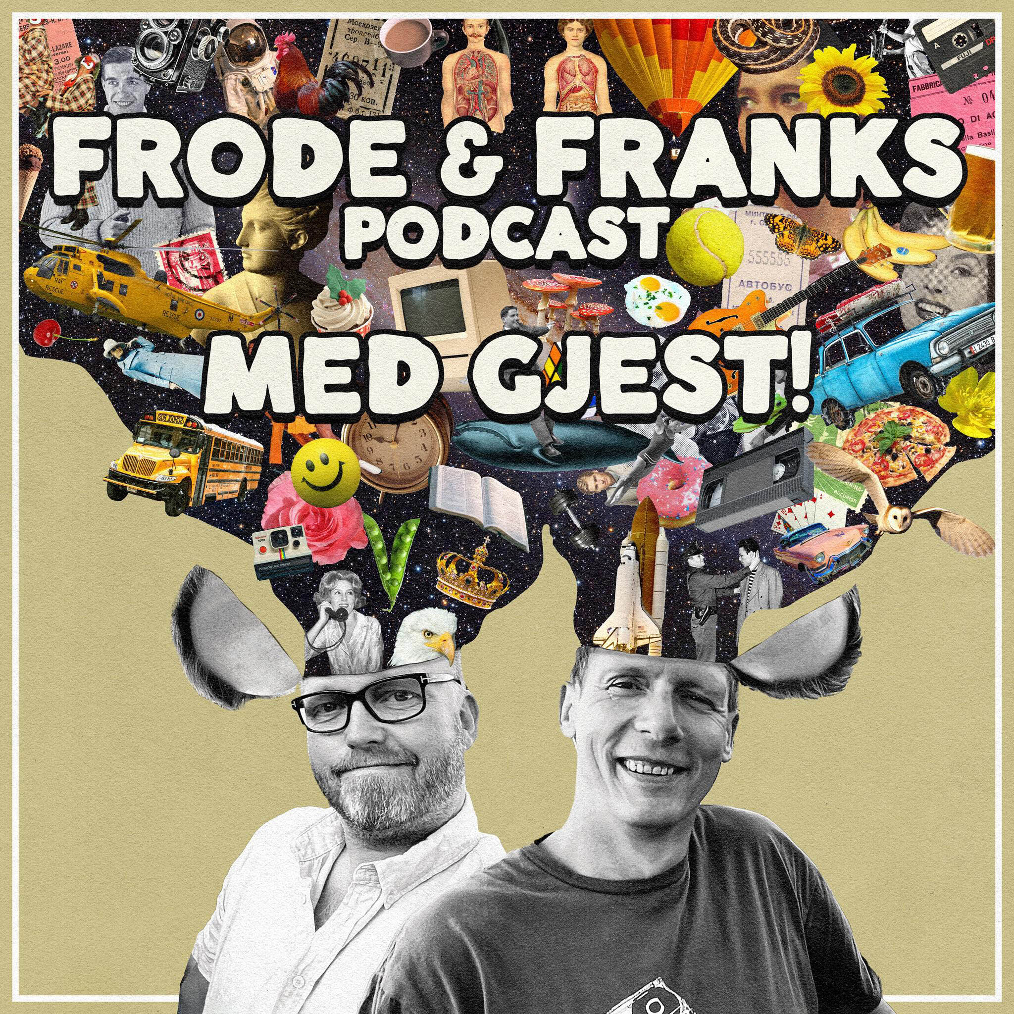 Frode og Frank’s Podcast