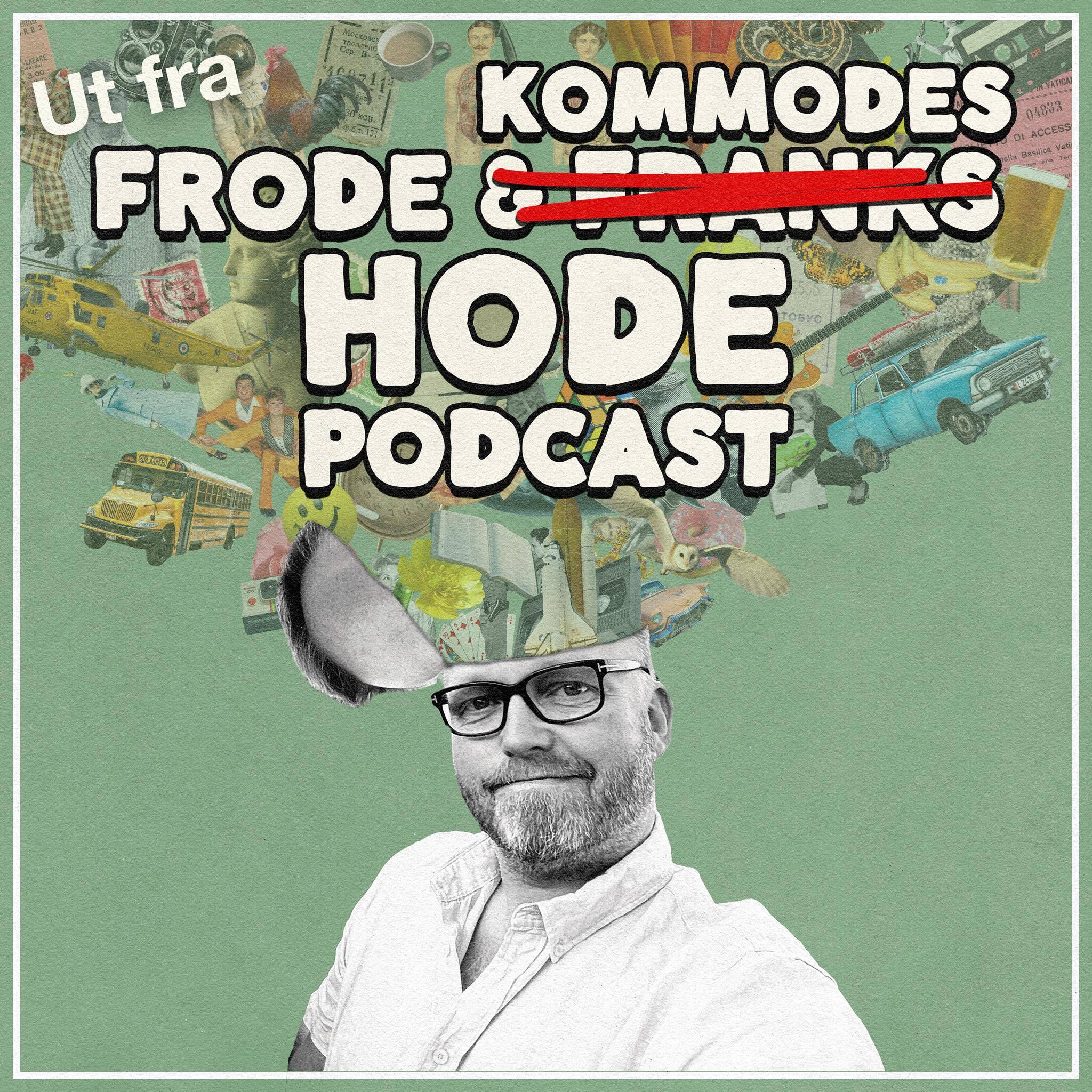Frode og Frank’s Podcast