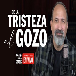 De la tristeza al gozo - El fruto de la disciplina