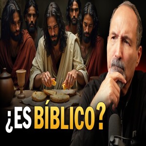Todo Sobre La Santa Cena ¿Quién puede participar? ¿Es ordenanza o sacramento? Estudio Bíblico.