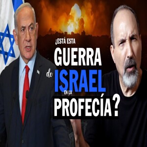 ¿Está esta guerra de Israel en la Profecía? Israel-Gaza 2023 Estudio Bíblico del Jueves EN VIVO