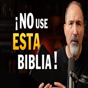 No use esta Biblia - Mala interpretación de la Biblia - Estudio Bíblico del Jueves EN VIVO