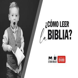¿Cómo leer la Biblia? Método sencillo para leer y entender, sin prisa, sin presión - Estudio Bíblico