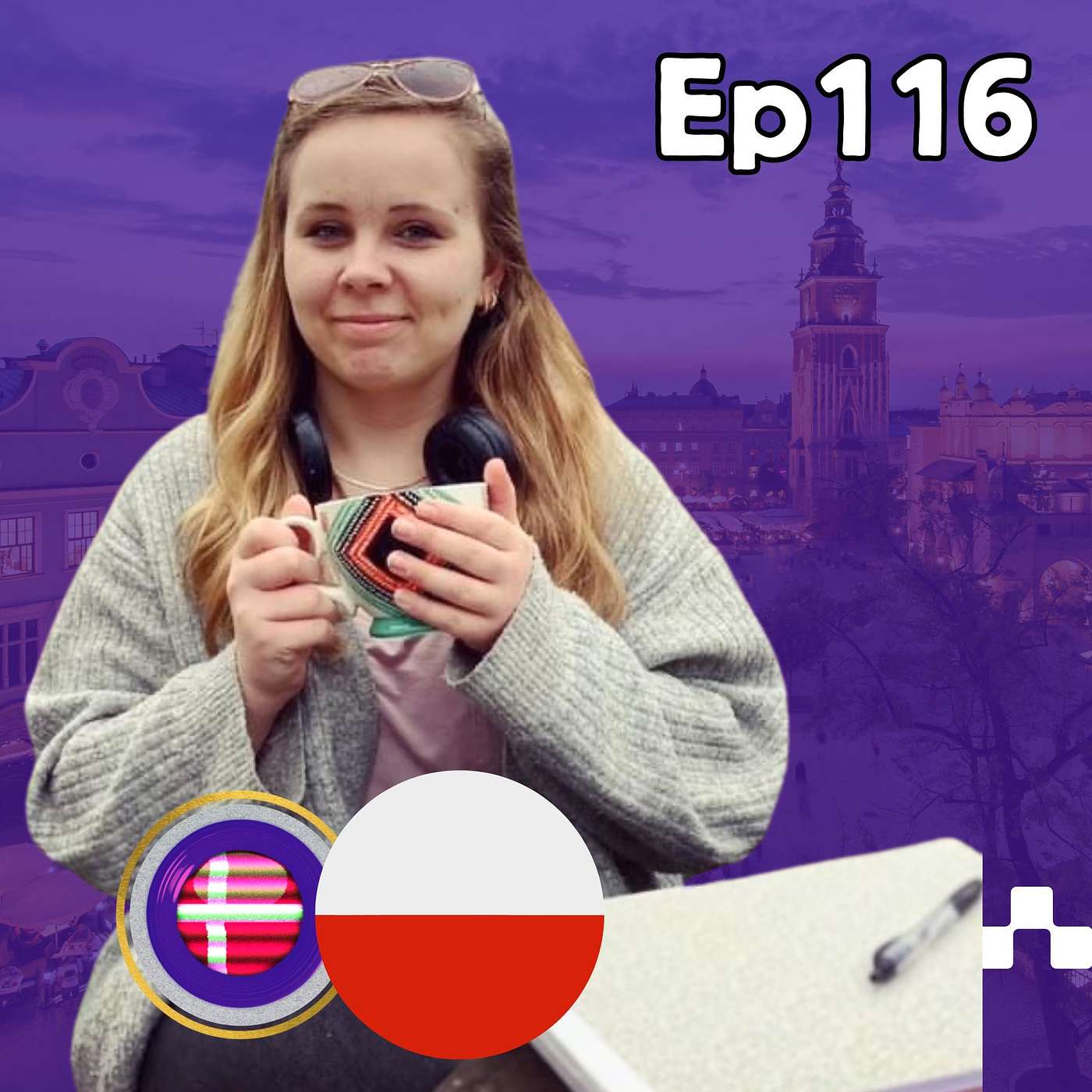 EP 116: Danish vs Polish: Exploring Language Differences