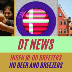 🔒 News Reading in Danish: Beer and Breezer #danishnews