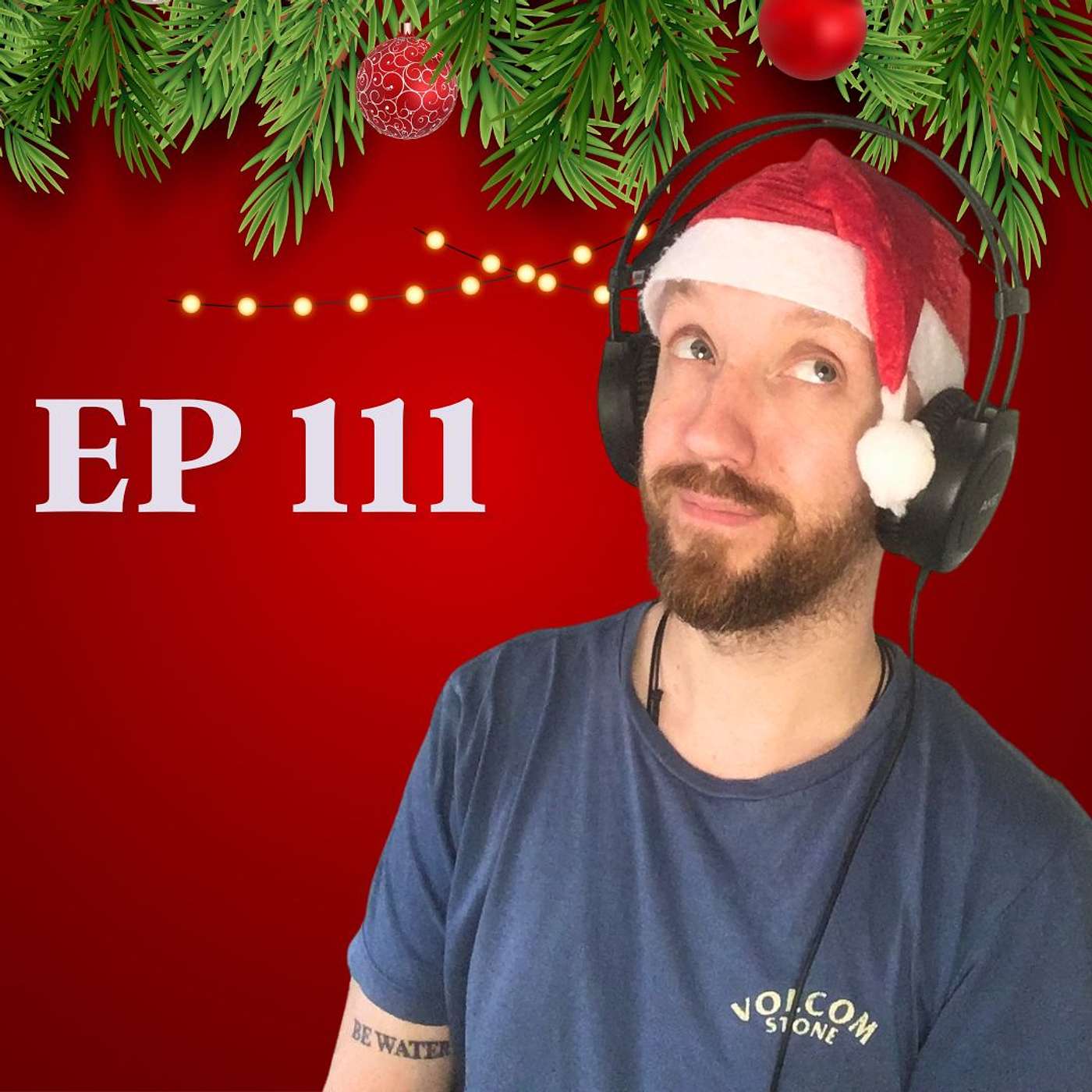 EP 111 Merry Christmas