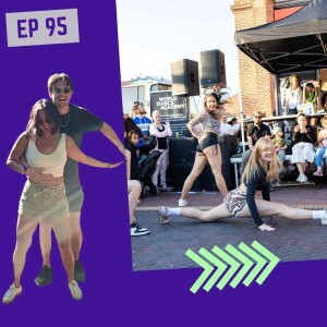 EP 95 At danse på vulkaner | Dancing on Volcanoes