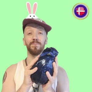 🐣 EP 87 The Christian Easter 🐣 Easter Story in Danish: Learn about the Christian Tradition of Påske🐣