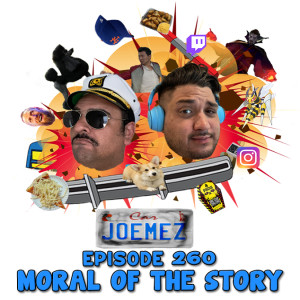 Episode 260: Moral of the Story