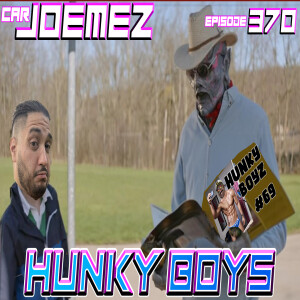 Episode 370: Hunky Boys