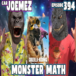 Episode 394: Monster Math