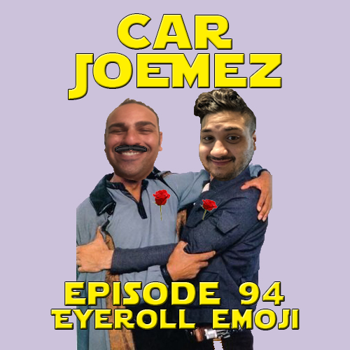 Episode 94: Eyeroll Emoji