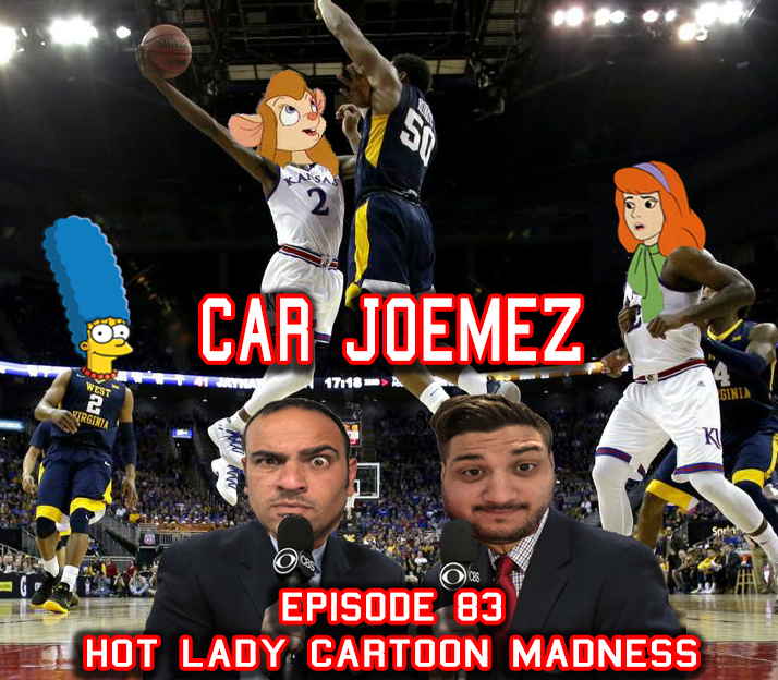 Episode 83: Hot Lady Cartoon Madness