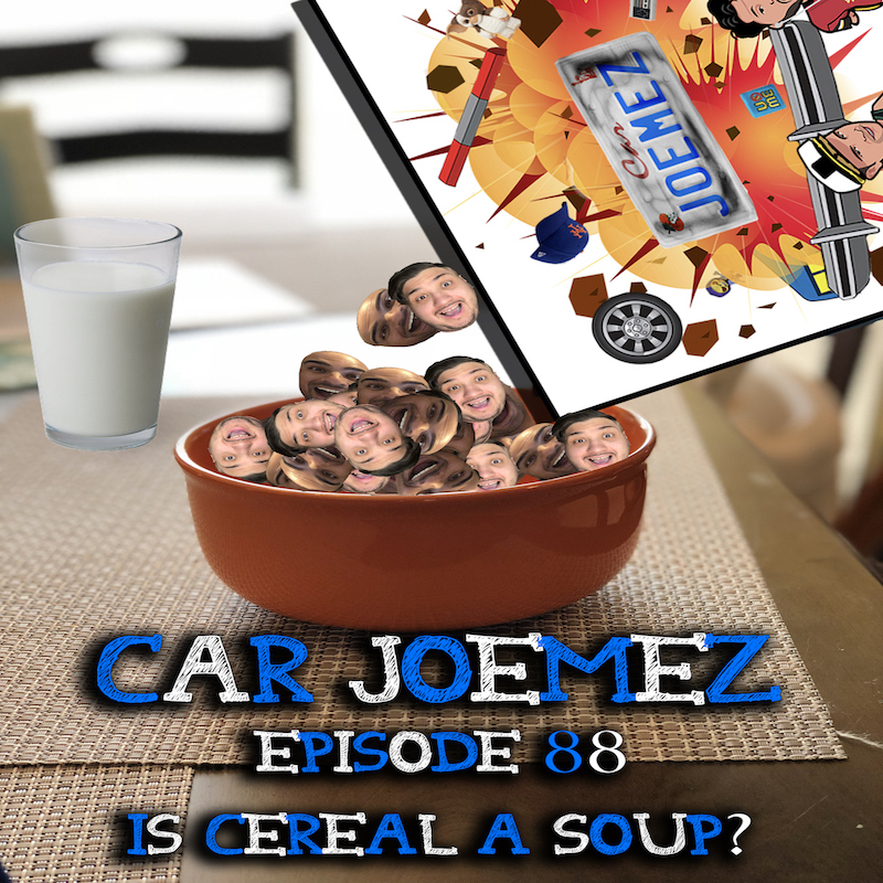 Episode 88: Is Cereal a Soup?